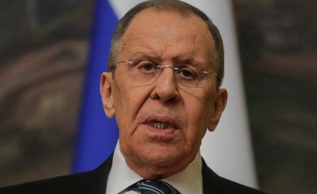 Ławrow: Zachód chce zrobić z Mołdawii "anty-Rosję"