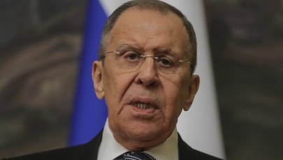 Ławrow: Zachód chce zrobić z Mołdawii "anty-Rosję"
