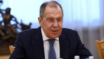 Ławrow: Zachód i bez sprawy Nawalnego wymyśliłby powód do sankcji