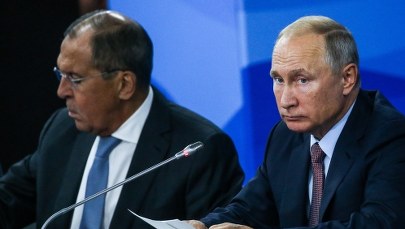 Ławrow złożył deklarację ws. "impasu" w relacjach z USA