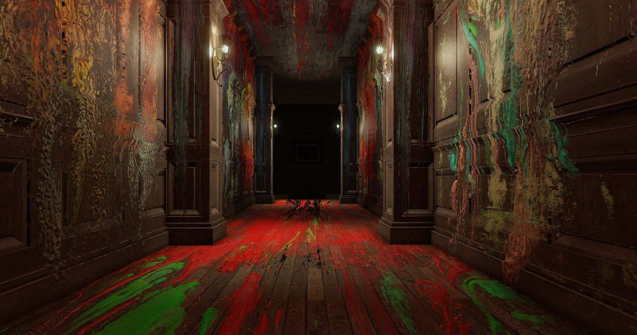 Layers of Fear powstało w dużej części dzięki unijnym pieniądzom. /CD Action