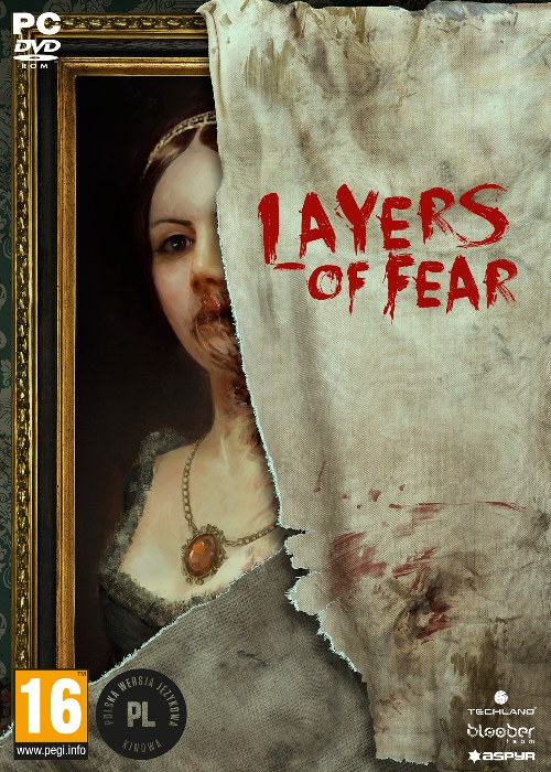 Layers of Fear /materiały prasowe
