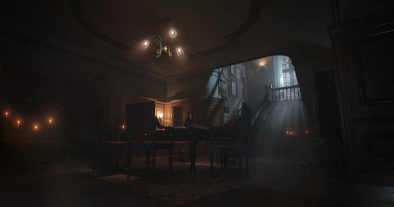 Layers of Fear /materiały prasowe