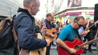 "Layla" Erica Claptona zabrzmiała w Katowicach w 40. rocznicę jego koncertu