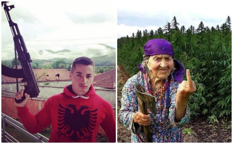 Lazarat - Dziki Zachód Europy, który istnieje naprawdę /Instagram /materiały prasowe
