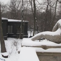 Łazienki Królewskie do remontu