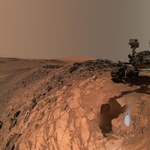 Łazik Curiosity nie zbada marsjańskiej wody