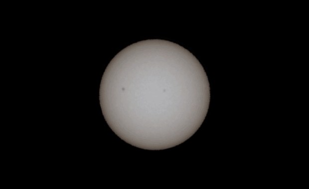 Łazik na Marsie pomoże w ochronie astronautów księżycowej misji Artemis II