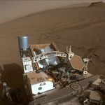 Łazik NASA nagrał coś niezwykłego na Marsie. Pojawiło się i zniknęło  
