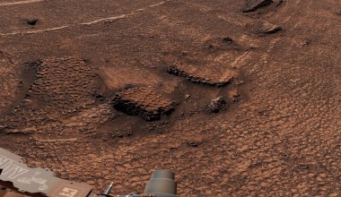 Łazik NASA odkrył coś dziwnego na Marsie. Nie potrafią tego wyjaśnić