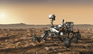 Łazik NASA pobił rekord. Nikt wcześniej tyle nie ujechał 