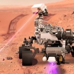 Łazik NASA znalazł na Marsie szlachetny kamień. "Zupełnie nieoczekiwane"