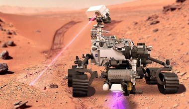Łazik NASA znalazł na Marsie szlachetny kamień. "Zupełnie nieoczekiwane"