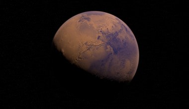 Łazik NASA znalazł w próbkach skał ślady wody. Mars niegdyś był mokry