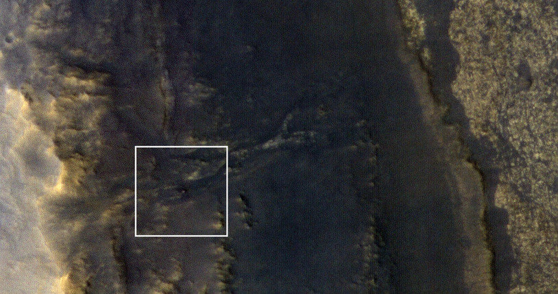 Łazik Opportunity na zdjęciu z 20 września 2018 roku /NASA