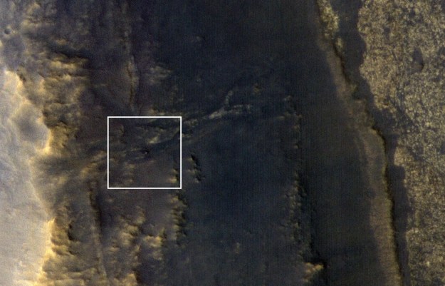 Łazik Opportunity na zdjęciu z 20 września. /NASA/JPL-Caltech/Univ. of Arizona /Materiały prasowe