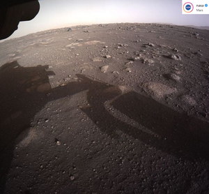Łazik Perseverance - nowe zdjęcia z Marsa 