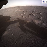 Łazik Perseverance - nowe zdjęcia z Marsa 