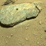 Łazik Perseverance pobrał pierwszą próbkę ze skały na Marsie. NASA potwierdza