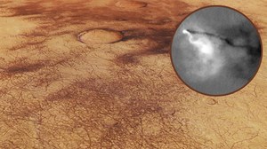 Łazik Perseverance sfotografował niezwykłe zjawisko na Marsie. Czym są diabełki pyłowe?