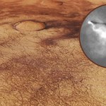 Łazik Perseverance sfotografował niezwykłe zjawisko na Marsie. Czym są diabełki pyłowe?