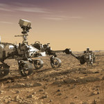Łazik Perseverance zaczyna odwierty kluczowe dla poszukiwań życia na Marsie