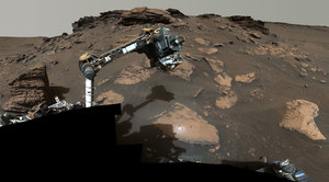 Łazik Perseverance znalazł na Marsie prawdziwy skarb. Co się w nim kryje?