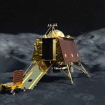 Łazik Pragyan z misji Chandrayaan-3 już na powierzchni Księżyca