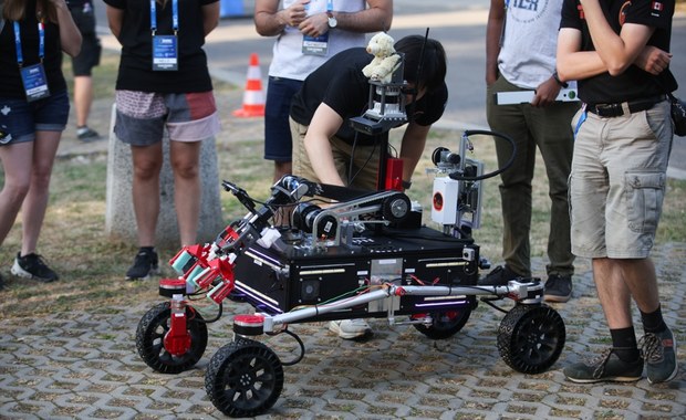 Łaziki marsjańskie mierzą się po raz 10. Tym razem w Krakowie