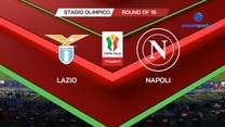 Lazio - Napoli. Skrót meczu