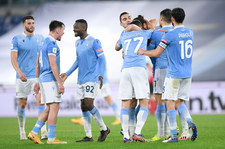 Lazio Rzym - Parma 2-1 w 1/8 finału Pucharu Włoch
