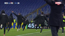 Lazio - Sampdoria 2-2 - skrót (ZDJĘCIA ELEVEN SPORTS). WIDEO