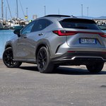 LBX, UX, NX i RX: Cztery różne Lexusy, jeden wspólny wniosek