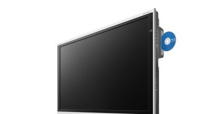 LCD Sharp AQUOS DX /materiały prasowe