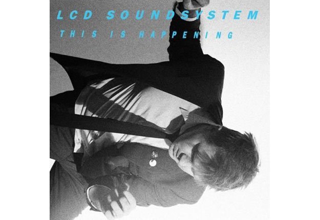 LCD Soundsystem "This is Happening" /