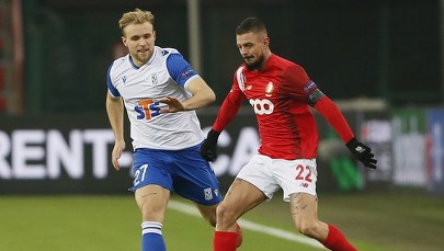 LE: Belgijski koszmar Lecha Poznań. Remis stracony w ostatnich sekundach