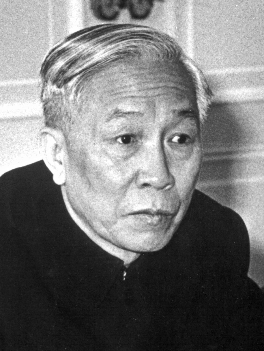 Le Duc Tho /White House via CNP /PAP/DPA