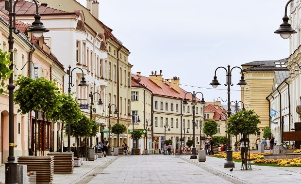 "Le Figaro": Rzeszów – miasto ratownik i zaplecze logistyczne dla Ukraińców