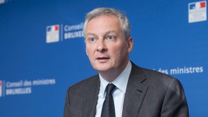 Le Maire: Francja lekceważyła Polskę i robiła błąd