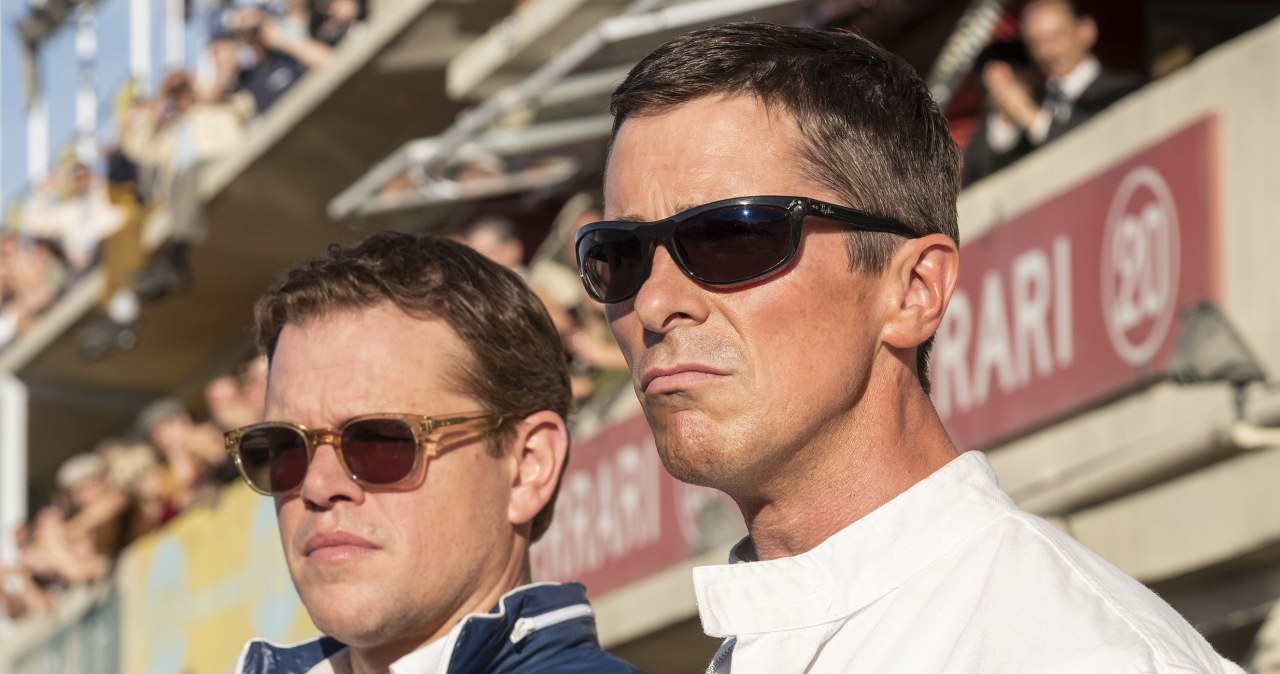 "Le Mans '66" /Twentieth Century Fox / Zuma Press /FORUM, Anwar Hussein /Agencja FORUM