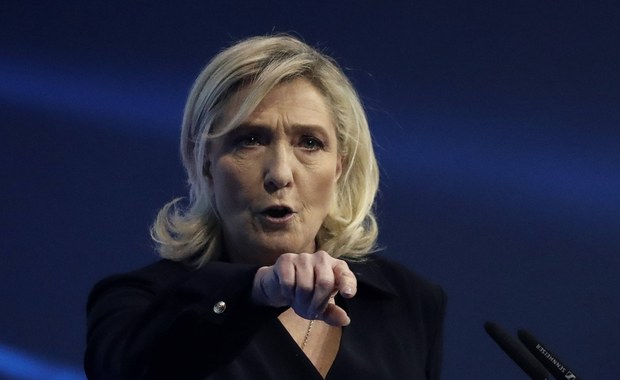 Le Pen: Nie będziemy mieli trudności z utworzeniem rządu