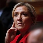 Le Pen powalczy o prezydenturę Francji. "Czeka nas dużo pracy"