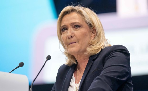 Le Pen proponuje „sojusz Francji z Rosją” w dziedzinie europejskiego bezpieczeństwa