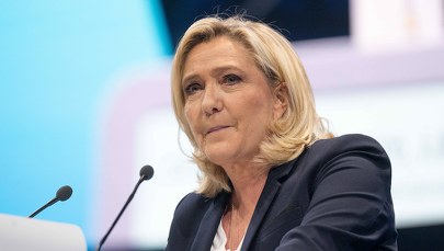 Le Pen proponuje „sojusz Francji z Rosją” w dziedzinie europejskiego bezpieczeństwa