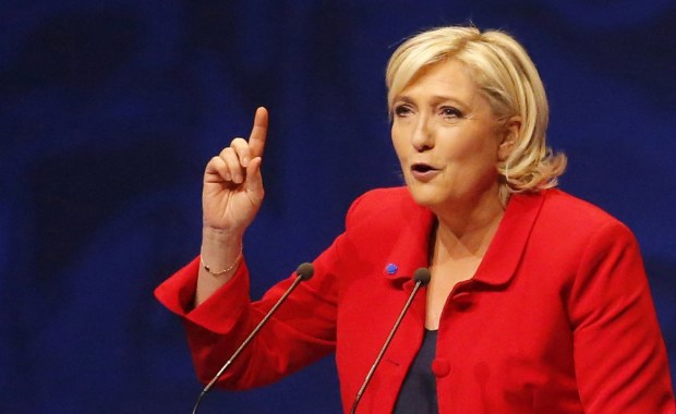 Le Pen przeciwko funduszom strukturalnym dla Polski i krajów Europy Środkowej