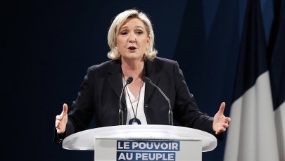 Le Pen: Razem z Salvinim mamy szansę zmienić UE