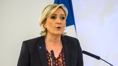 Le Pen: Rosja będzie strażnikiem równowagi europejskiej