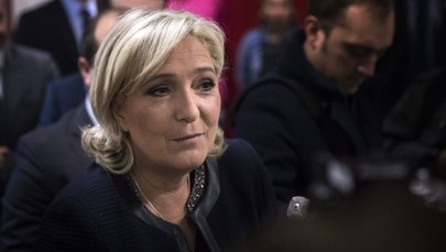 Le Pen, Trump i Putin będą triem "dla pokoju na świecie"? Tak twierdzi Francuzka