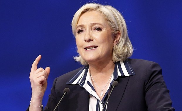 Le Pen zdradziła, kto może zostać premierem w jej rządzie