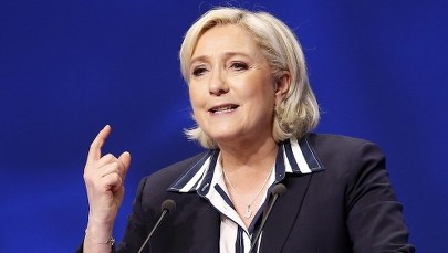 Le Pen zdradziła, kto może zostać premierem w jej rządzie